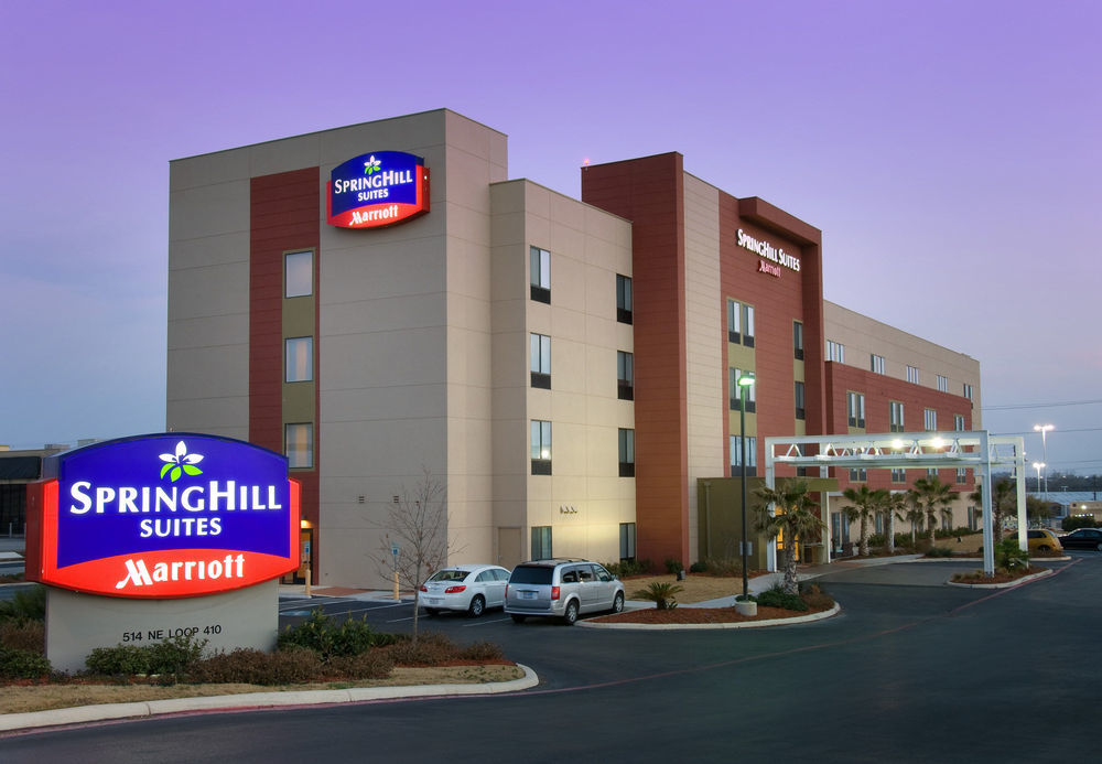 SpringHill Suites by Marriott San Antonio Airport image 1